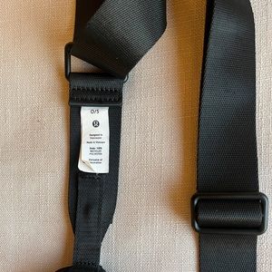 Lulu Lemon Yoga Clip Mat Strap